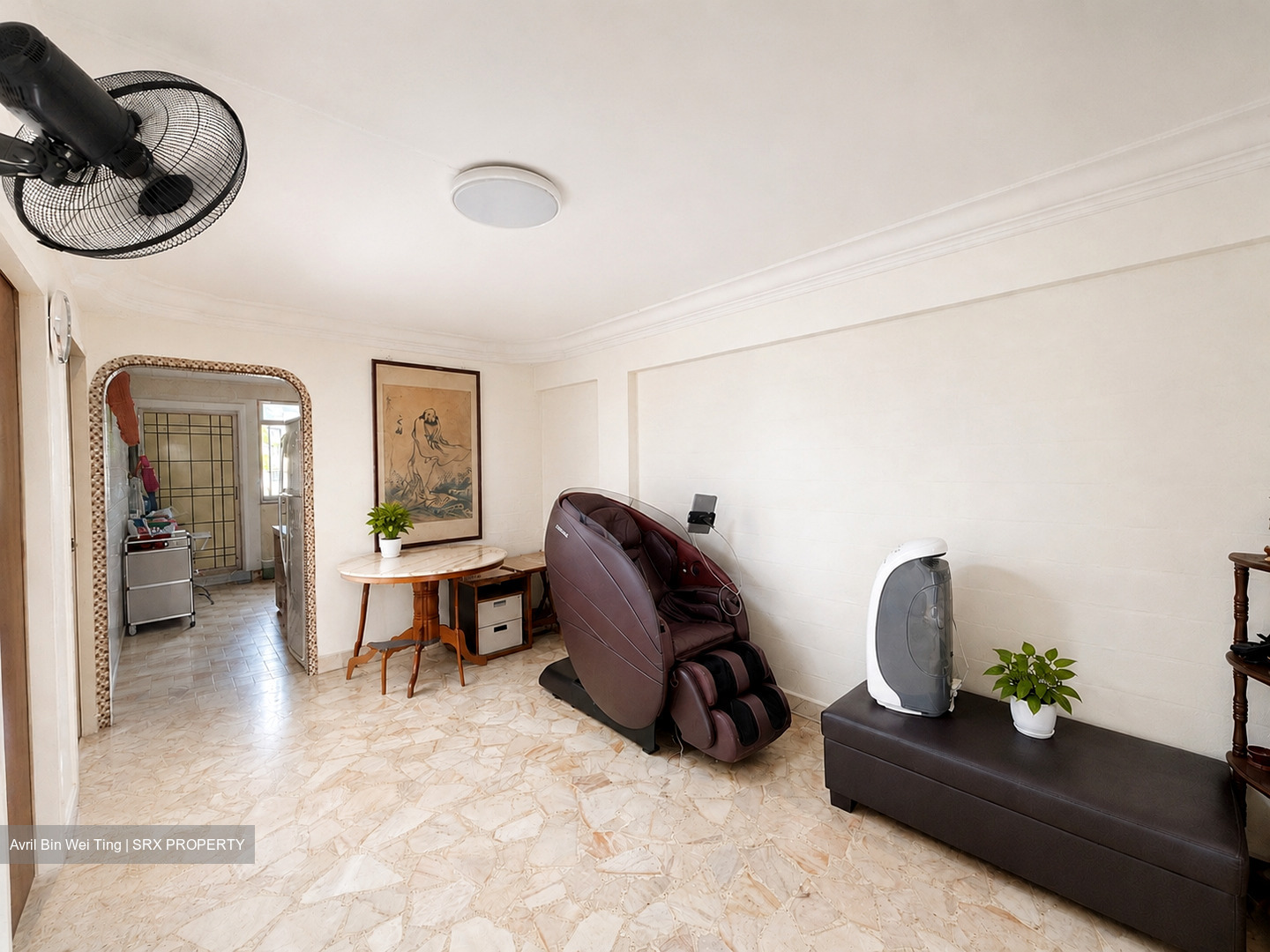 Blk 20 Jalan Klinik (Bukit Merah), HDB 3 Rooms #563269521
